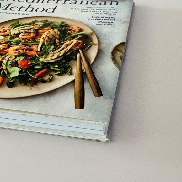 The Mediterranean Method Cookbook - Picture 3 of 11